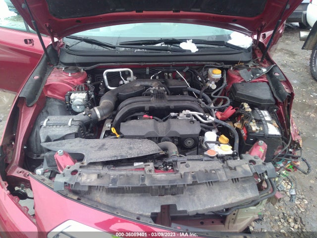 Subaru Outback Premium 2017 4S4BSAFC4H3400174 Image 12