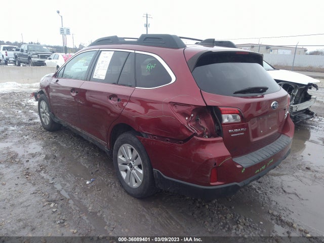 Subaru Outback Premium 2017 4S4BSAFC4H3400174 Image 5
