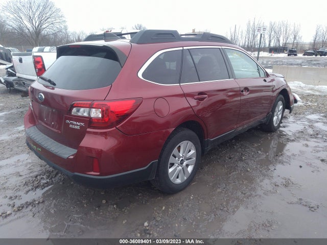Subaru Outback Premium 2017 4S4BSAFC4H3400174 Image 6
