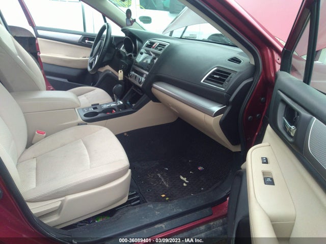 Subaru Outback Premium 2017 4S4BSAFC4H3400174 Image 7