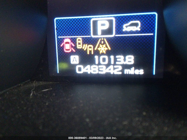 Subaru Outback Premium 2017 4S4BSAFC4H3400174 Image 9