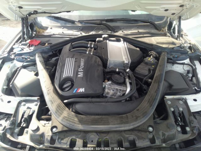 WBS3U9C3XHP971160 BMW M4