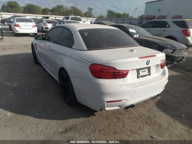 WBS3U9C3XHP971160 BMW M4