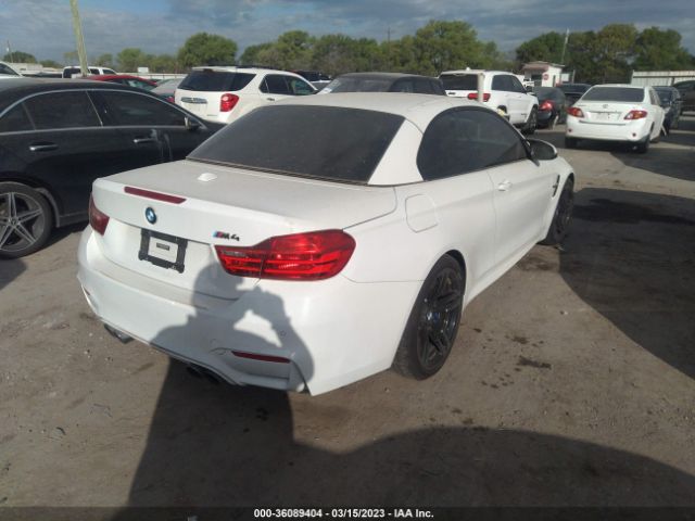 WBS3U9C3XHP971160 BMW M4