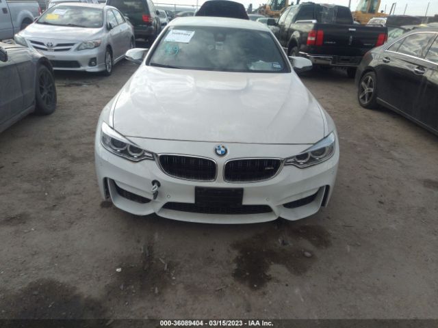 WBS3U9C3XHP971160 BMW M4
