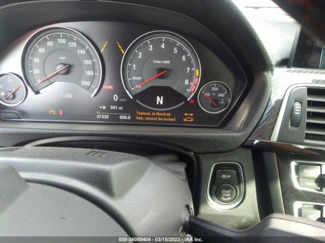 WBS3U9C3XHP971160 BMW M4