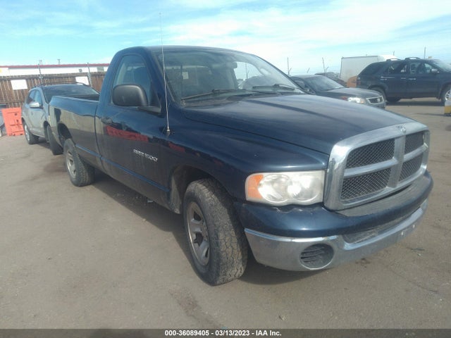2005 DODGE RAM 1500 SLT VIN: 1D7HA16N15J528159