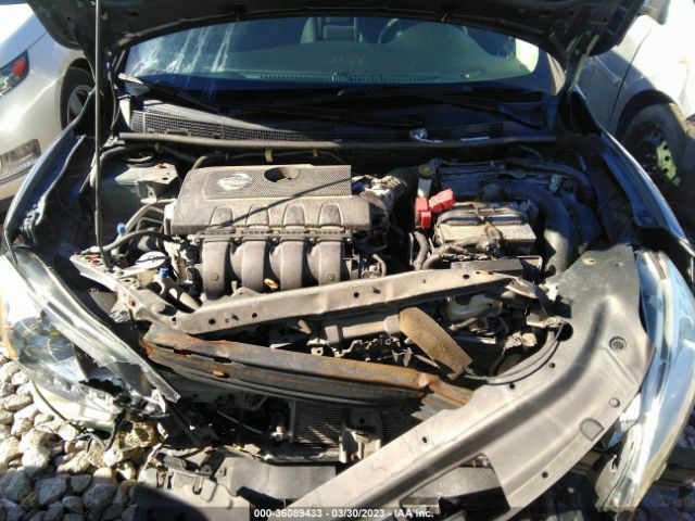 3N1AB7AP1FY226312 Nissan SENTRA S