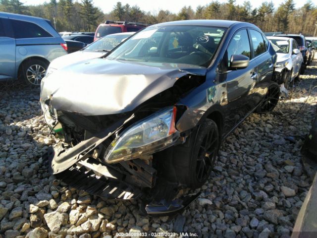 3N1AB7AP1FY226312 Nissan SENTRA S