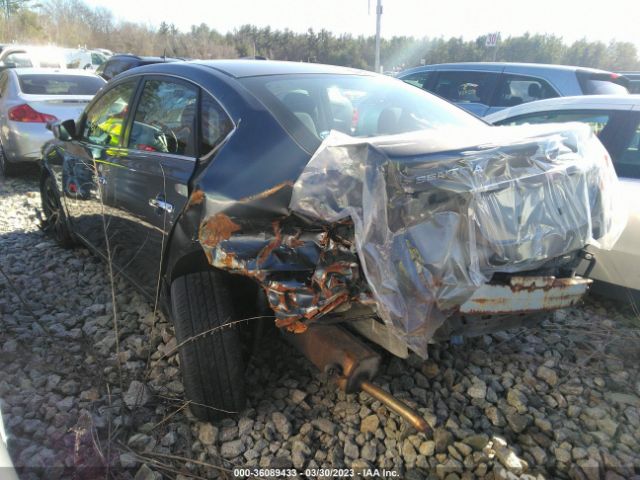 3N1AB7AP1FY226312 Nissan SENTRA S