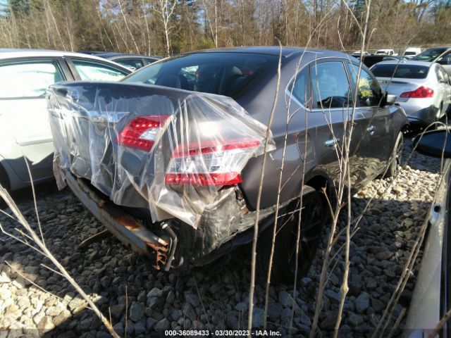 3N1AB7AP1FY226312 Nissan SENTRA S
