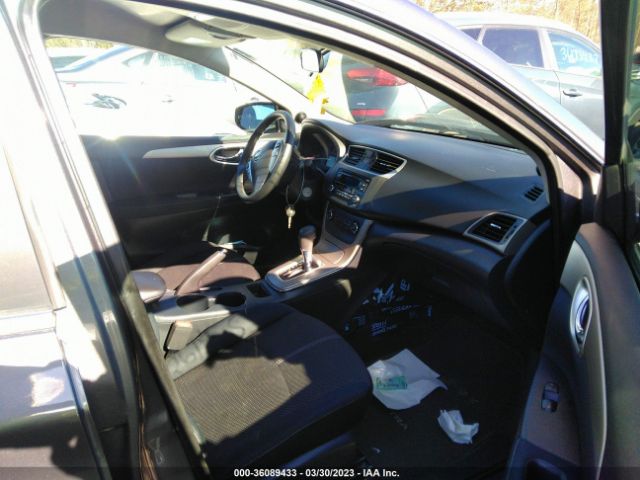 3N1AB7AP1FY226312 Nissan SENTRA S