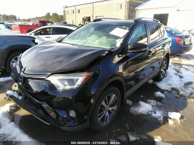 Toyota Rav4 Xle 2017 2T3RFREV0HW679001 Image 2