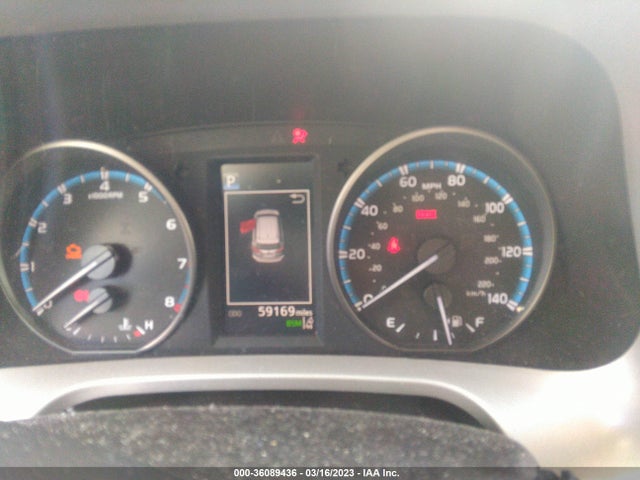 Toyota Rav4 Xle 2017 2T3RFREV0HW679001 Image 8