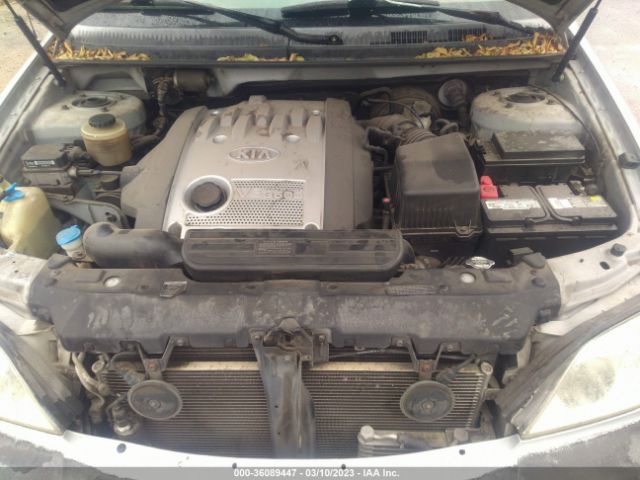 KNDUP131746529407 KIA Sedona Lx/ex