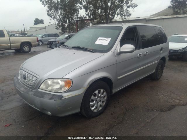 KNDUP131746529407 KIA Sedona Lx/ex