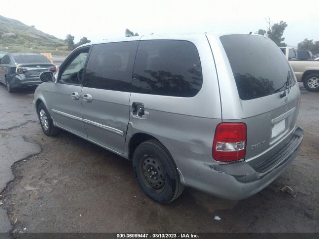 KNDUP131746529407 KIA Sedona Lx/ex