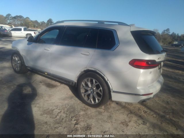 5UXCW2C59KL086147 BMW X7 Xdrive40i