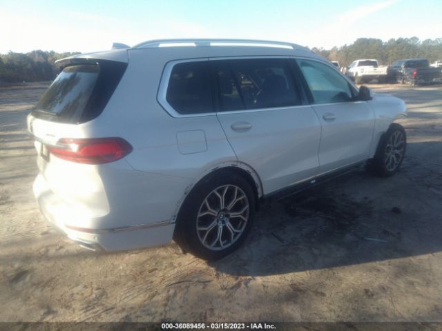 5UXCW2C59KL086147 BMW X7 Xdrive40i