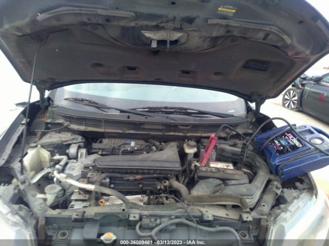 5N1AT2MLXEC798102 Nissan ROGUE SV