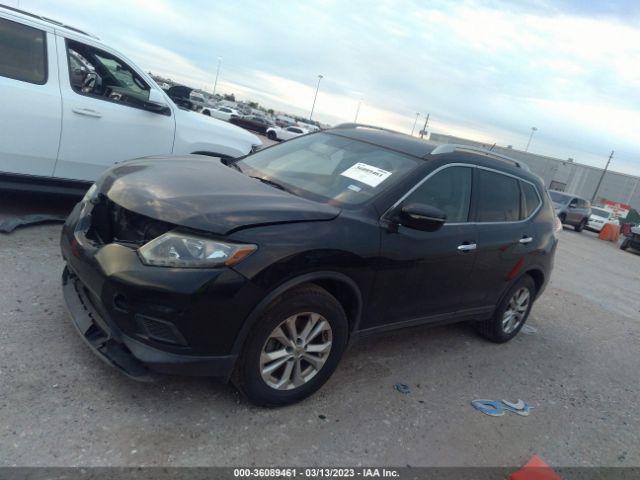 5N1AT2MLXEC798102 Nissan ROGUE SV