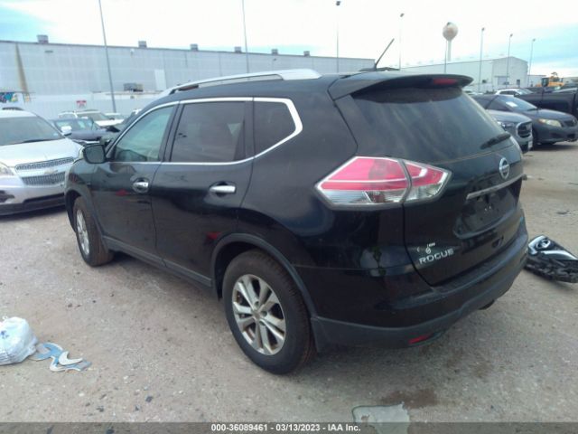 5N1AT2MLXEC798102 Nissan ROGUE SV