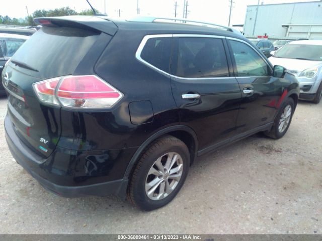 5N1AT2MLXEC798102 Nissan ROGUE SV