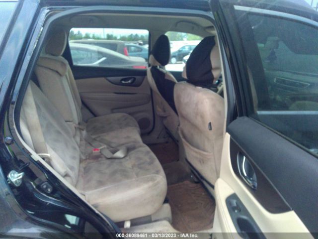 5N1AT2MLXEC798102 Nissan ROGUE SV