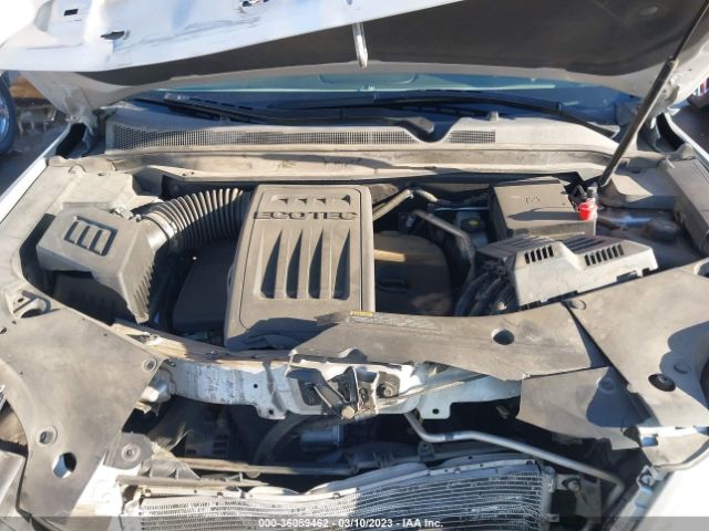 2CTFLCEWXA6387623 GMC Terrain Sle-1