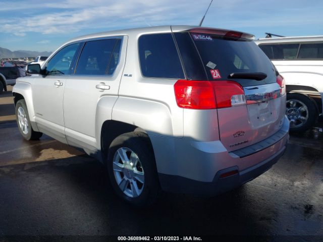 2CTFLCEWXA6387623 GMC Terrain Sle-1