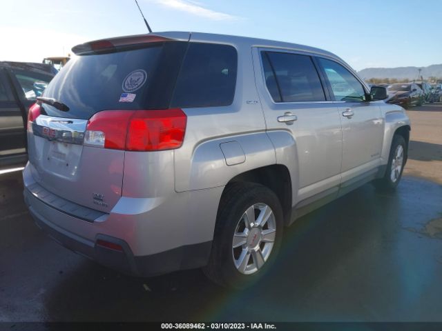 2CTFLCEWXA6387623 GMC Terrain Sle-1