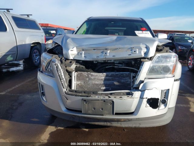 2CTFLCEWXA6387623 GMC Terrain Sle-1
