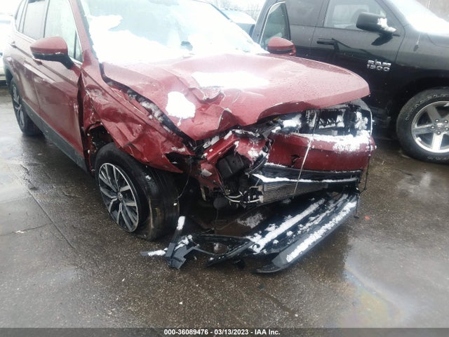 2019 VOLKSWAGEN TIGUAN SE/SEL/SEL R-LINE VIN: 3VV2B7AX9KM139018