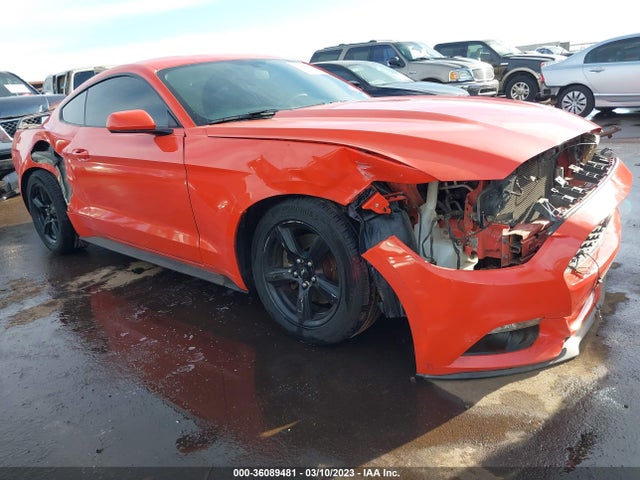 Ford Mustang 2016 1FA6P8AM4G5292051 Image 13