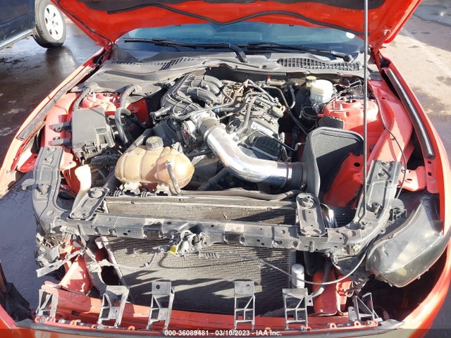 Ford Mustang 2016 1FA6P8AM4G5292051 Image 22