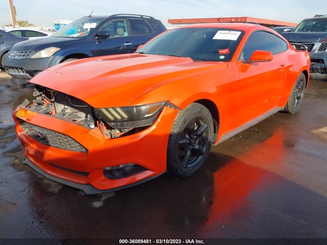 Ford Mustang 2016 1FA6P8AM4G5292051 Image 14