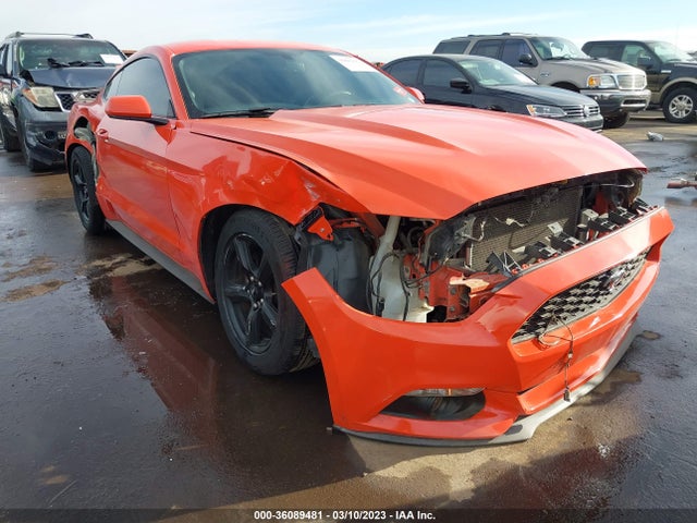 Ford Mustang 2016 1FA6P8AM4G5292051 Image 18