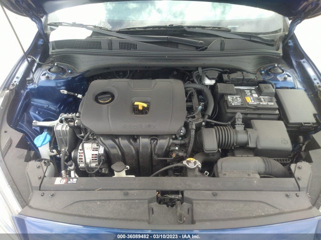 2023 KIA FORTE LXS VIN: 3KPF24AD8PE525645