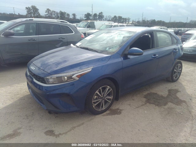 2023 KIA FORTE LXS VIN: 3KPF24AD8PE525645