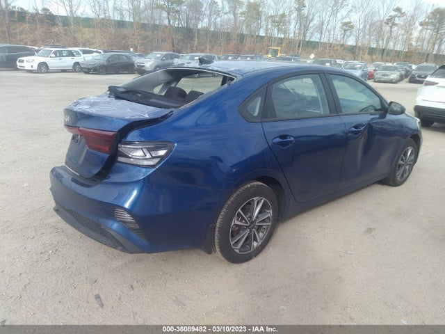2023 KIA FORTE LXS VIN: 3KPF24AD8PE525645