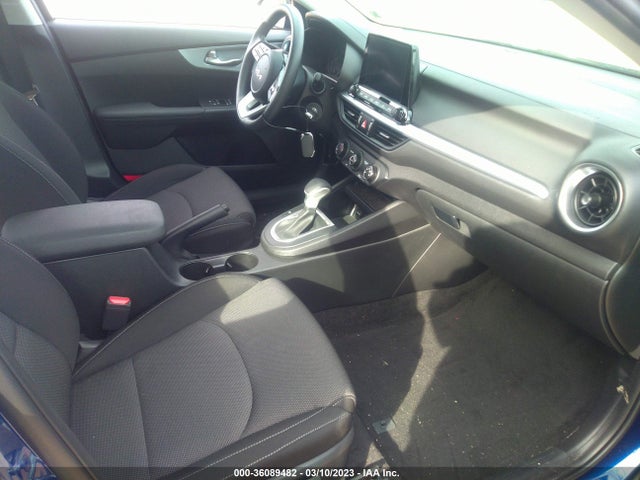 2023 KIA FORTE LXS VIN: 3KPF24AD8PE525645