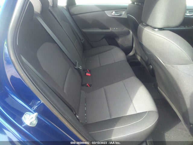 2023 KIA FORTE LXS VIN: 3KPF24AD8PE525645