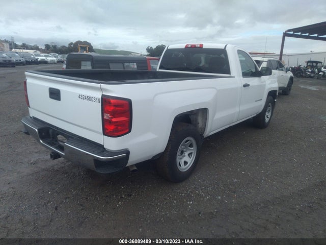 Chevrolet Silverado 1500 Ls 2015 1GCNCPEH0FZ303059 Image 5