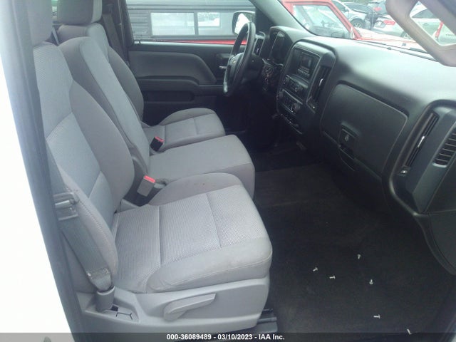 Chevrolet Silverado 1500 Ls 2015 1GCNCPEH0FZ303059 Image 6