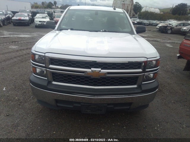 Chevrolet Silverado 1500 Ls 2015 1GCNCPEH0FZ303059 Image 7