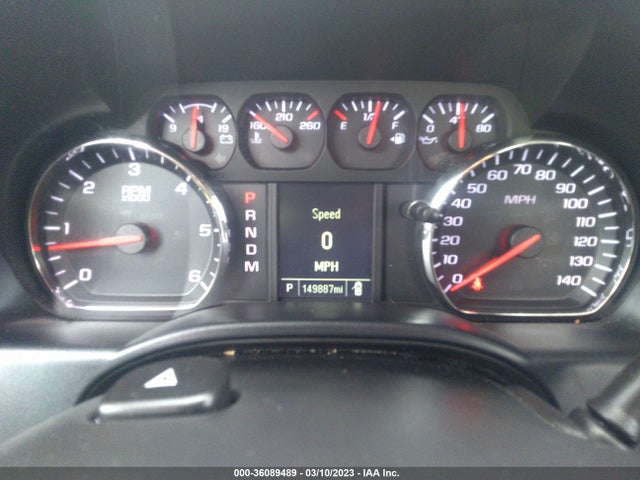 Chevrolet Silverado 1500 Ls 2015 1GCNCPEH0FZ303059 Image 8