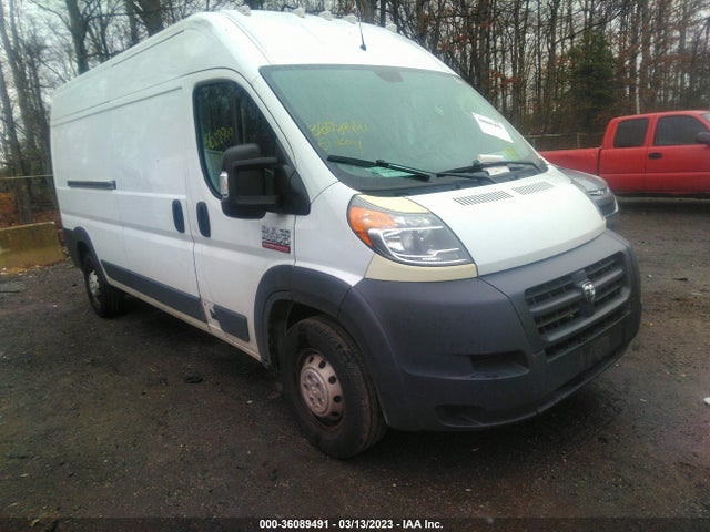 2018 Ram Promaster, VIN: 3C6TRVDG0JE159821