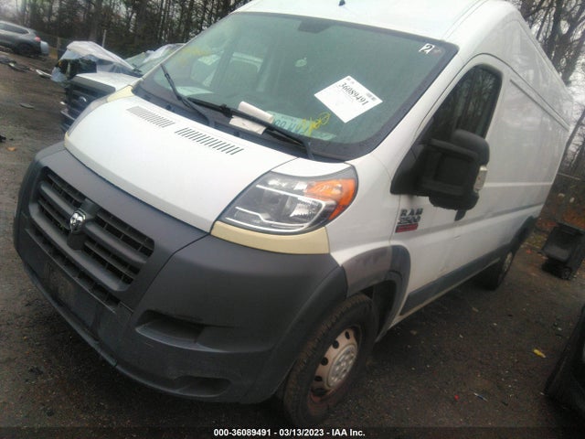 2018 Ram Promaster, VIN: 3C6TRVDG0JE159821