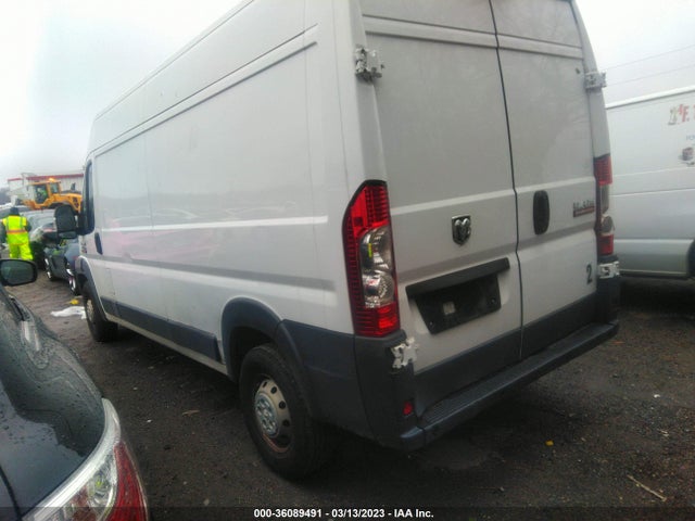 2018 Ram Promaster, VIN: 3C6TRVDG0JE159821