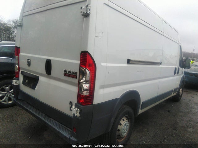 2018 Ram Promaster, VIN: 3C6TRVDG0JE159821